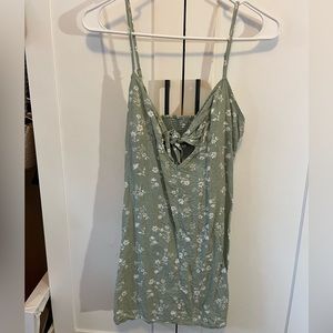 PacSun Floral Mini Dress